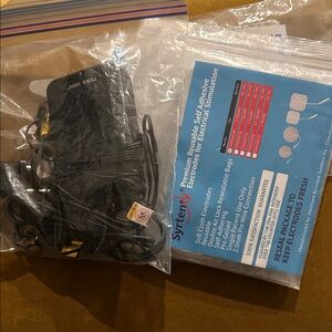 Tens 3000 unit with new syrtenty pads